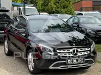 2018 Mercedes Benz GLA 200