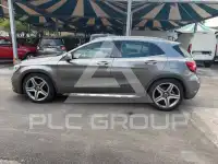 2018 Mercedes Benz GLA 200