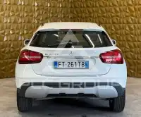 2018 Mercedes Benz GLA 200