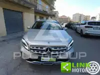 2018 Mercedes Benz GLA 200
