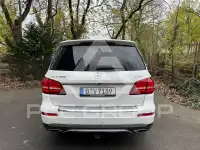 2018 Mercedes Benz Gls 450