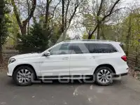 2018 Mercedes Benz Gls 450