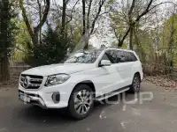 2018 Mercedes Benz Gls 450