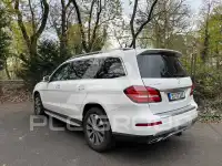 2018 Mercedes Benz Gls 450