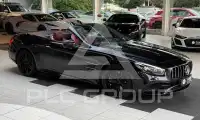 2018 Mercedes Benz SL 500