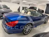 2018 Mercedes Benz SL 500