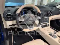 2018 Mercedes Benz SL 500
