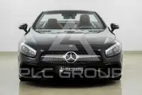 2018 Mercedes Benz SL 500