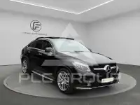 2018 Mercedes Benz GLE 350