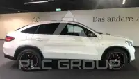 2018 Mercedes Benz GLE 350