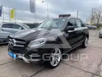 2018 Mercedes Benz GLE 350