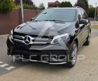 2018 Mercedes Benz GLE 350