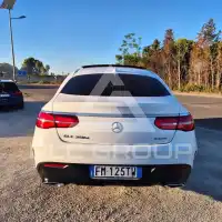 2018 Mercedes Benz GLE 350