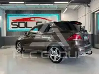 2018 Mercedes Benz GLE 350