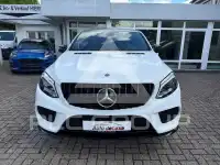 2018 Mercedes Benz GLE 350