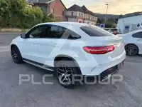 2018 Mercedes Benz GLE 350