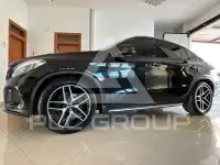 2018 Mercedes Benz GLE 350