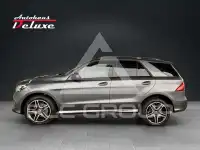 2018 Mercedes Benz GLE 350