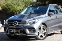 2018 Mercedes Benz GLE 350