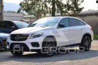 2018 Mercedes Benz GLE 350