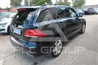 2018 Mercedes Benz GLE 350