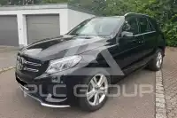 2018 Mercedes Benz GLE 350