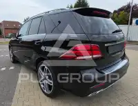 2018 Mercedes Benz GLE 350