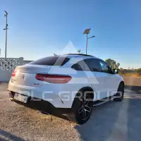 2018 Mercedes Benz GLE 350