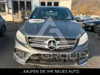2018 Mercedes Benz GLE 350