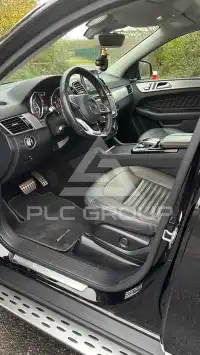 2018 Mercedes Benz GLE 350