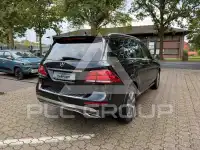2018 Mercedes Benz GLE 350