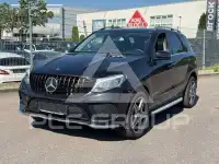 2018 Mercedes Benz GLE 350