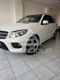 2018 Mercedes Benz GLE 350