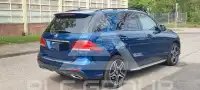 2018 Mercedes Benz GLE 350