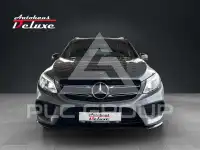 2018 Mercedes Benz GLE 350