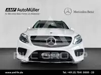 2018 Mercedes Benz GLE 350