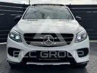 2018 Mercedes Benz GLE 350