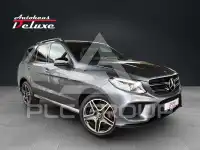 2018 Mercedes Benz GLE 350