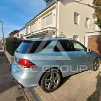 2018 Mercedes Benz GLE 350