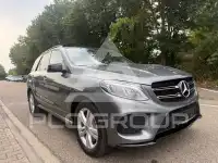 2018 Mercedes Benz GLE 350