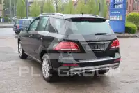 2018 Mercedes Benz GLE 350