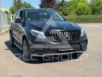 2018 Mercedes Benz GLE 350