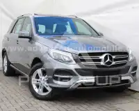 2018 Mercedes Benz GLE 350