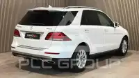 2018 Mercedes Benz GLE 350