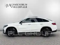 2018 Mercedes Benz GLE 350