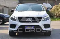 2018 Mercedes Benz GLE 350