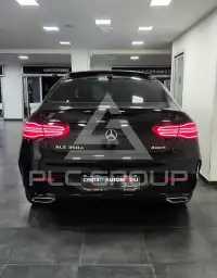 2018 Mercedes Benz GLE 350