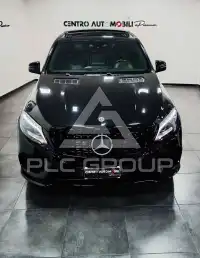 2018 Mercedes Benz GLE 350