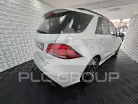 2018 Mercedes Benz GLE 350