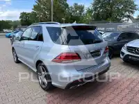 2018 Mercedes Benz GLE 350